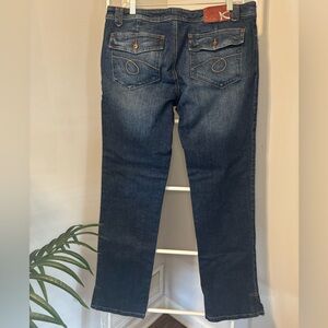 Vintage Kanna Blue Jeans